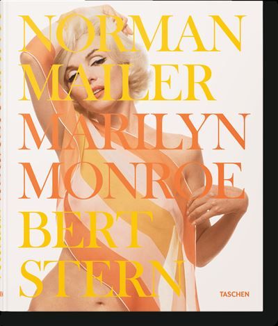 Norman Mailer Bert Stern. Marilyn Monroe