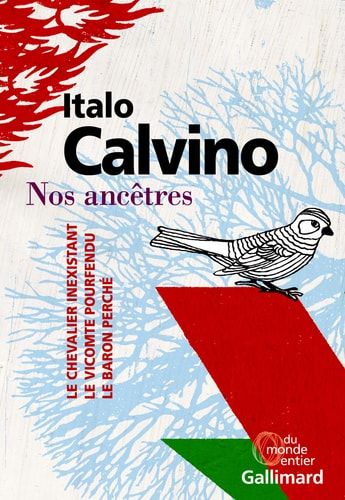 Nos ancêtres Coffret en 3 volumes : Le chevalier inexistant ; Le vicomte pourfendu ; Le baron perché