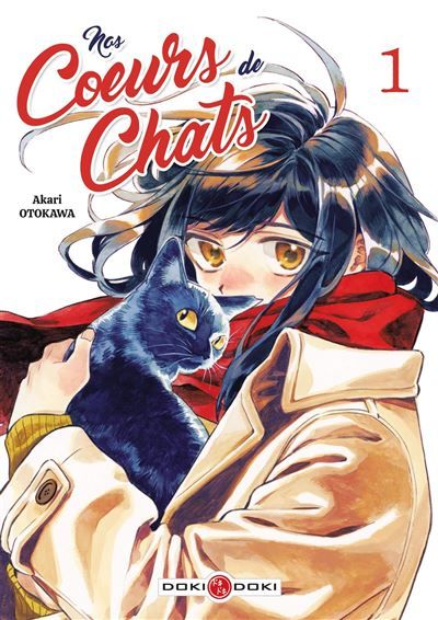 Nos coeurs de chats - vol. 01