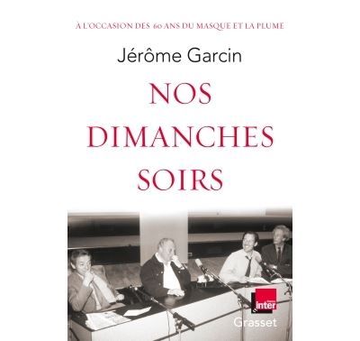 Nos dimanches soirs Coédition France Inter