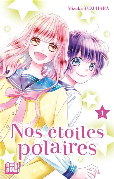 Nos étoiles polaires T04