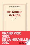 Couverture de Nos gloires secrètes par Tonino Benacquista
