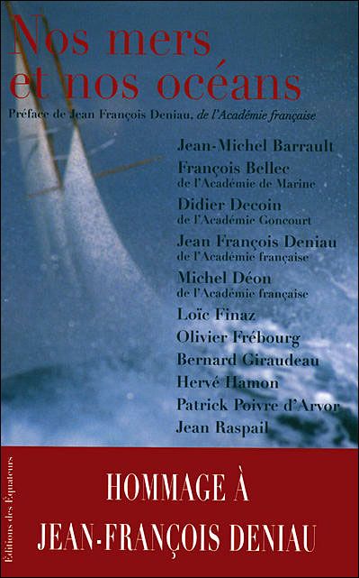 Nos mers et nos oceans