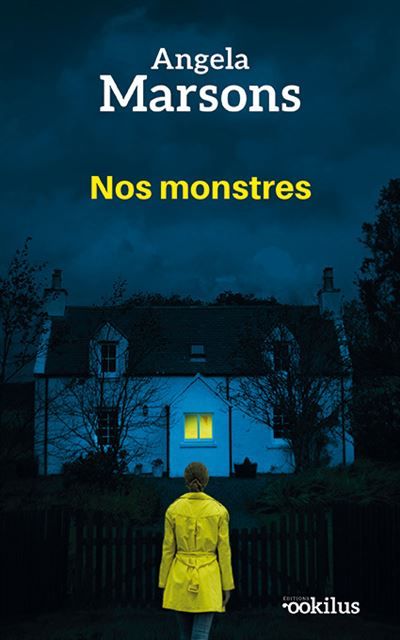 Nos monstres Édition en gros caractères