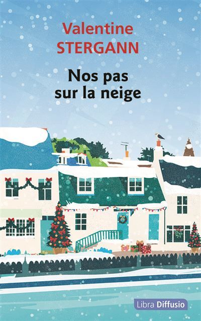 Nos pas sur la neige Edition en gros caractères
