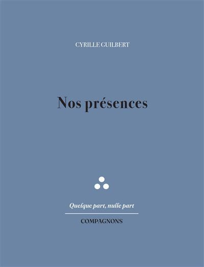 Nos présences