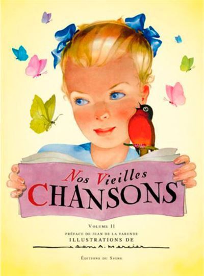 Nos vieilles chansons-vol.2