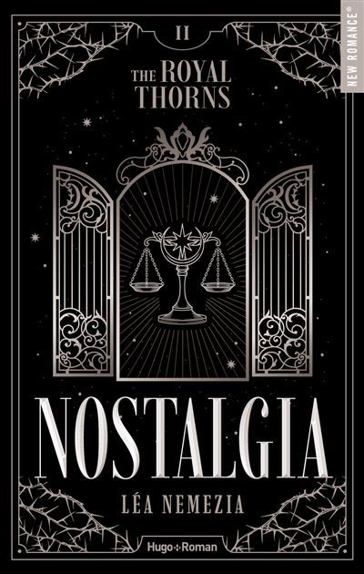 Nostalgia - The Royal Thorns - Tome 02