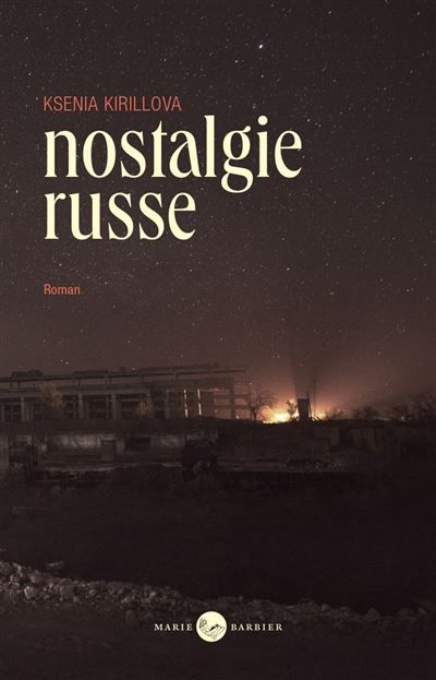 Nostalgie russe