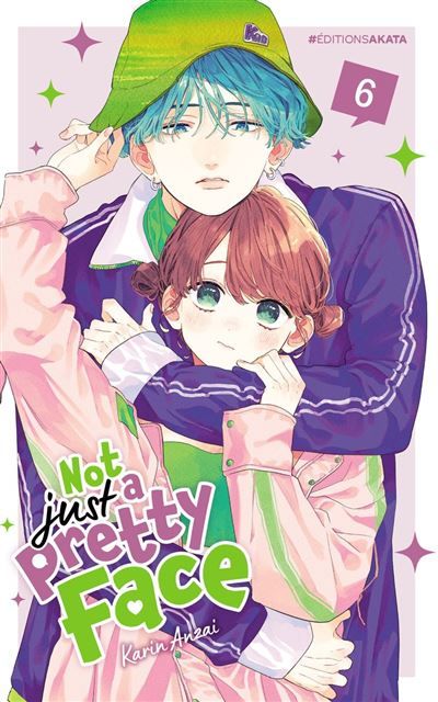 Not Just a Pretty Face - Tome 6 (VF) - Mathilde Vaillant