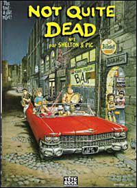 Not Quite Dead Tome 1