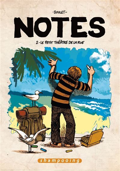 Notes T02 Le Petit théâtre de la rue Le Petit Théâtre de la rue