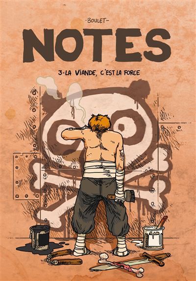 Notes T03 La Viande c'est la force La viande c'est la force
