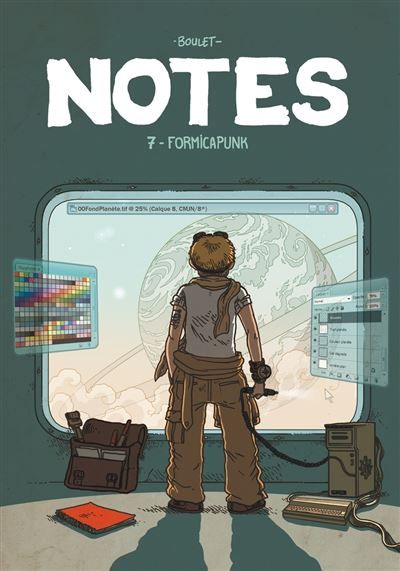 Notes T07 Formicapunk