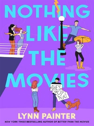 Nothing like the movies