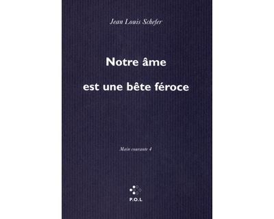 Notre âme est une bête féroce Tome 4  Main courante