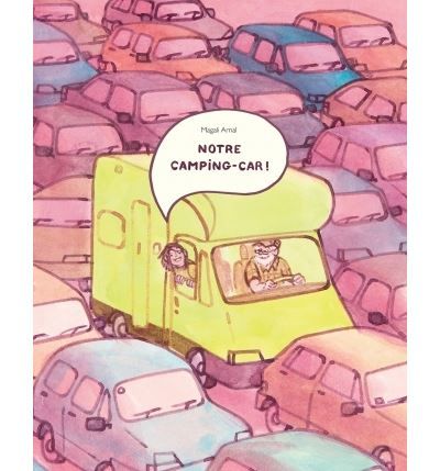 Notre camping-car !
