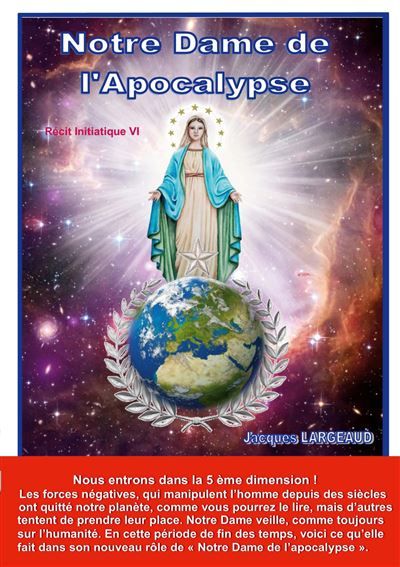 Notre Dame de l'Apocalypse - Jacques Largeaud - Books On Demand