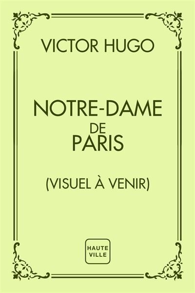 Notre-Dame de Paris