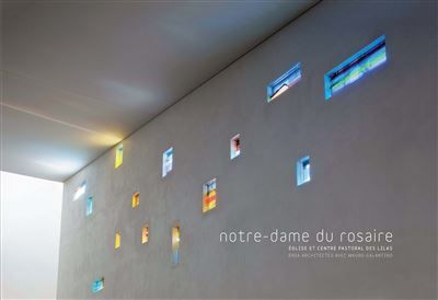 Notre-Dame du Rosaire Église et centre pastoral des Lilas