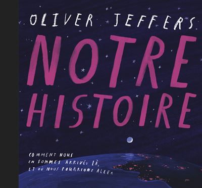 Notre histoire Comment nous en sommes arrivés là, et où nous pourrions aller