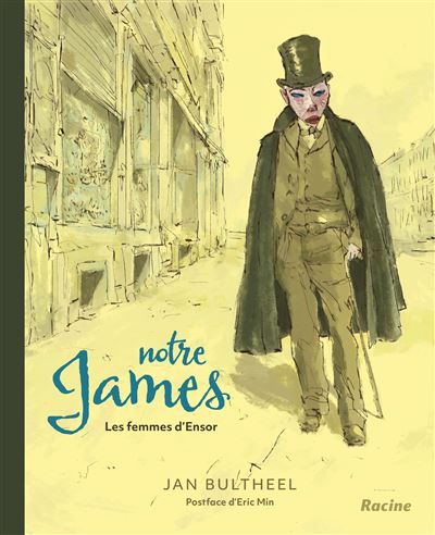 Notre James Les femmes d’Ensor