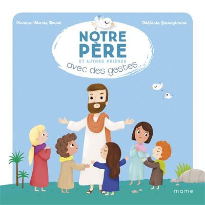 Notre Père et autres prières NE