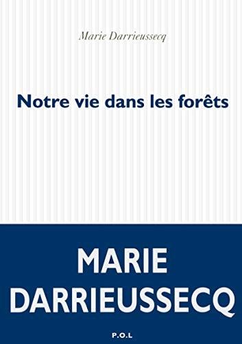 Notre vie dans les forêts roman