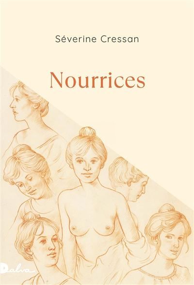 Nourrices Finaliste du prix du Roman Fnac 2025
