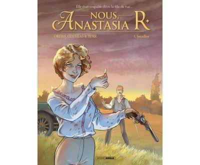 Nous, Anastasia R. - vol. 03/3 Retour à Sverdlov