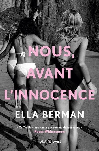 Nous, avant l'innocence - Aurélie Montaut-Pernaudet
