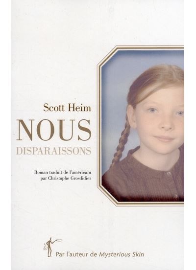 Nous disparaissons
