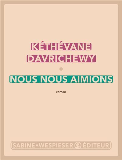 Nous nous aimions 2022