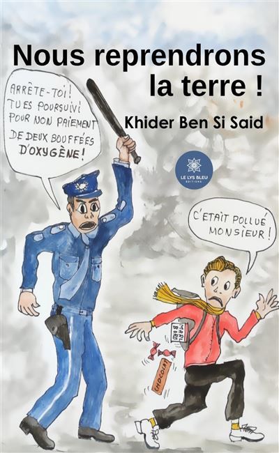Nous reprendrons la terre ! L'absinthe dans le blé