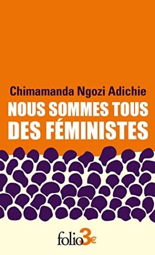 Nous sommes tous des féministes Suivi de Le danger de l'histoire unique