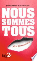 Nous sommes tous des féministes