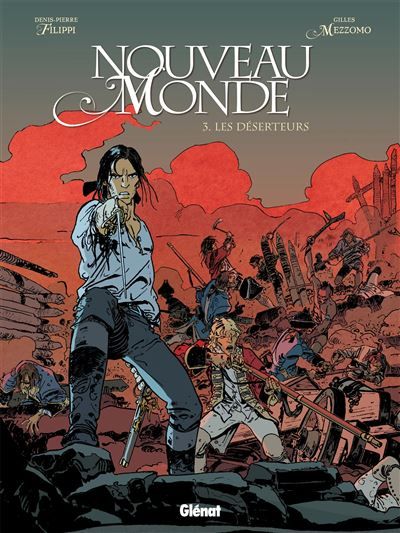 Nouveau Monde - Tome 03 Andrew