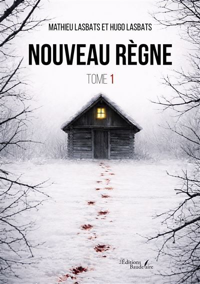 Nouveau règne Tome 1