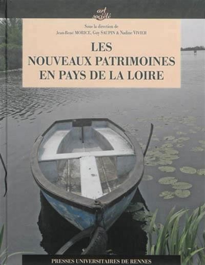 Nouveaux patrimoines en pays de la loire