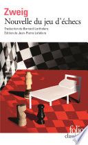 Couverture de Nouvelle du jeu d'échecs (édition enrichie) par Stefan Zweig