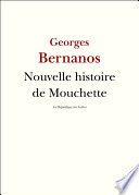 Couverture de Nouvelle histoire de Mouchette par Georges Bernanos