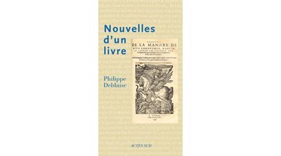 Nouvelles d'un livre