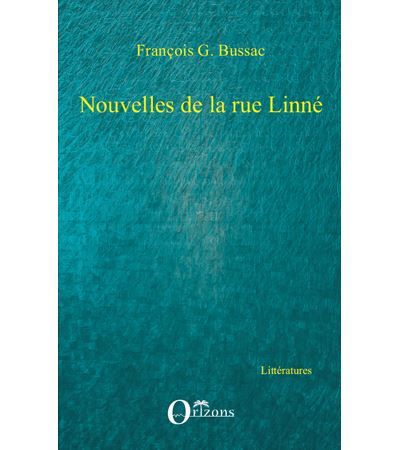 Nouvelles de la rue linne