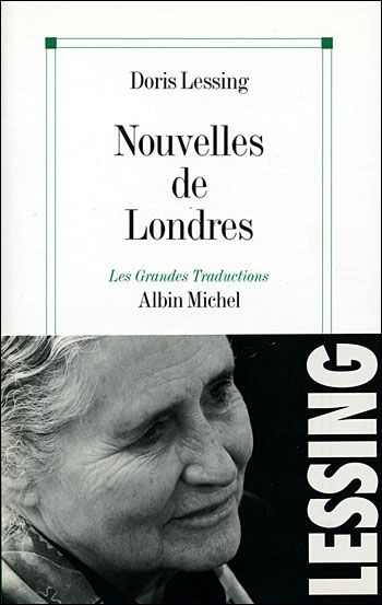 Nouvelles de Londres - Anne Rabinovitch