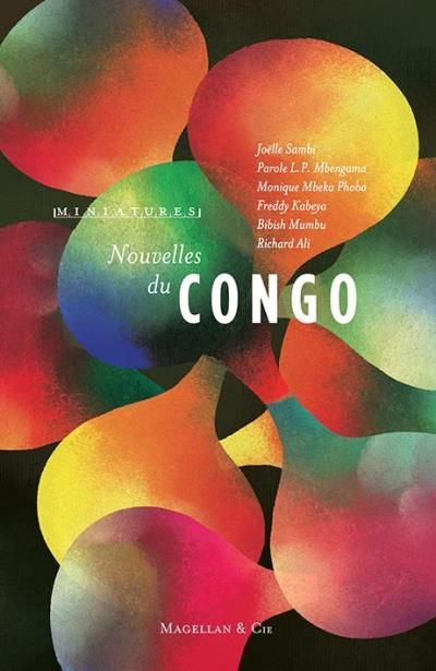 Nouvelles du Congo - Pierre Astier