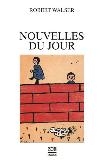 Nouvelles du jour Proses brèves II