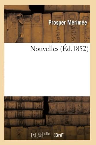 Nouvelles (Éd.1852)