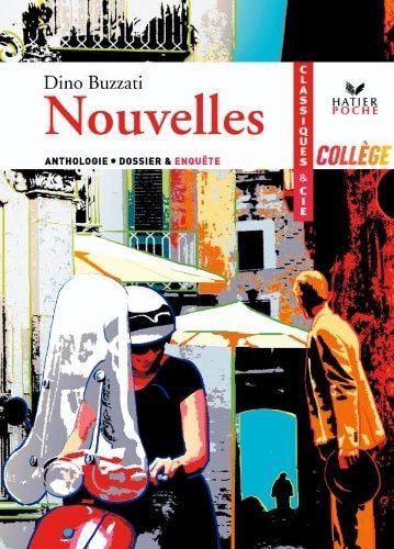 Nouvelles : extraites du K : texte intégral