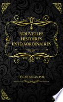 Couverture de Nouvelles Histoires extraordinaires par Charles Baudelaire