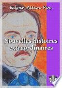 Nouvelles histoires extraordinaires